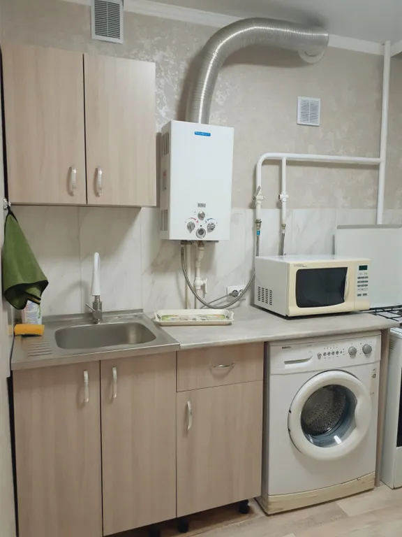 1-комнатная квартира с удобствами