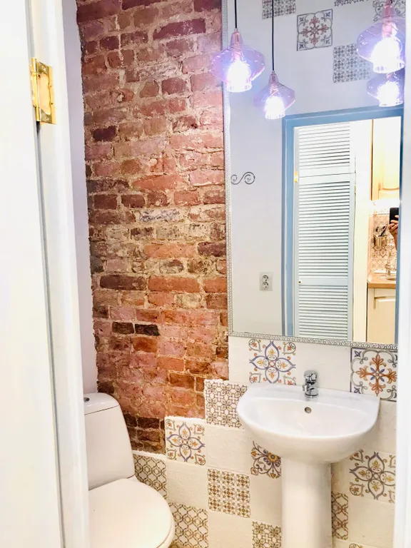 Квартира Квартира Фонтанный Лофт 2 — Санкт-Петербург