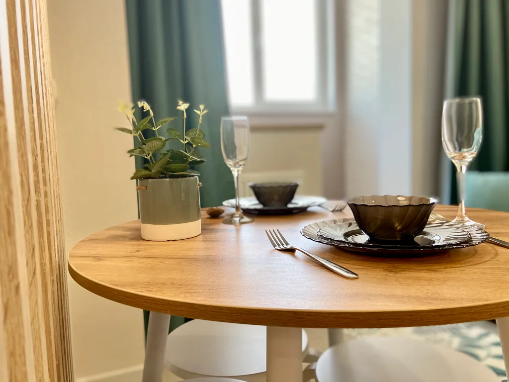 Уютная квартира с шикарным видом на Свиягу и даже Волгу