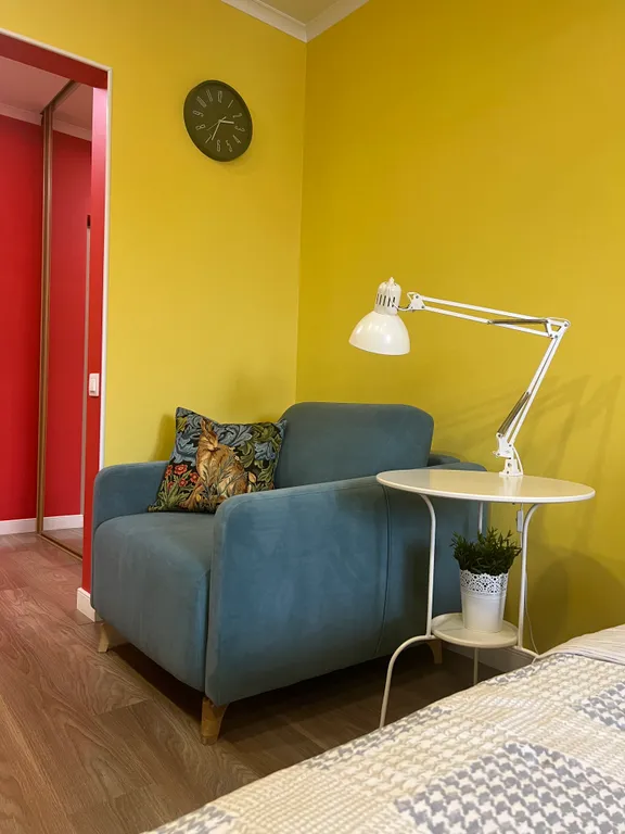 Квартира в центре города близ Белого дома