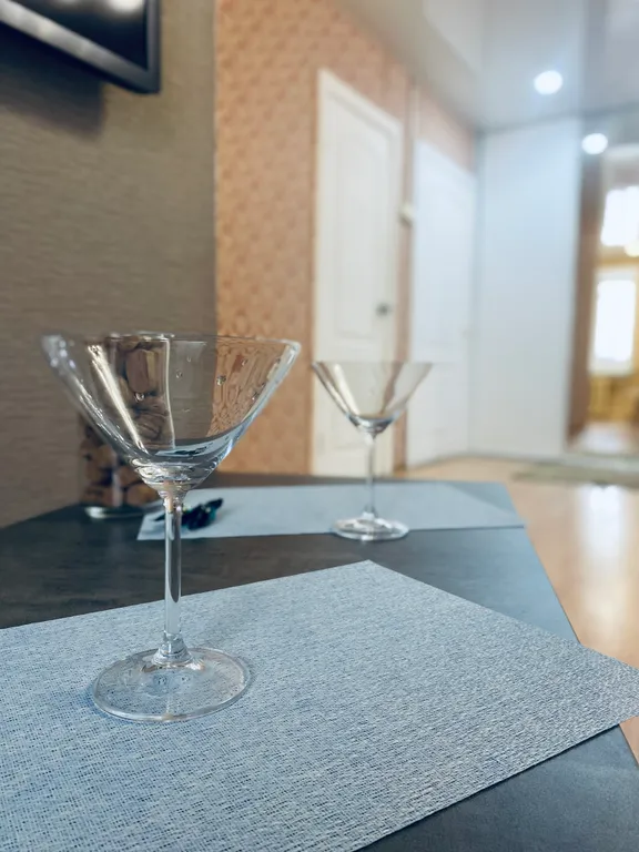 Квартира на Правом берегу