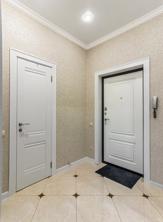 Квартира Уютная квартира с видом на море вблизи гор — Геленджик