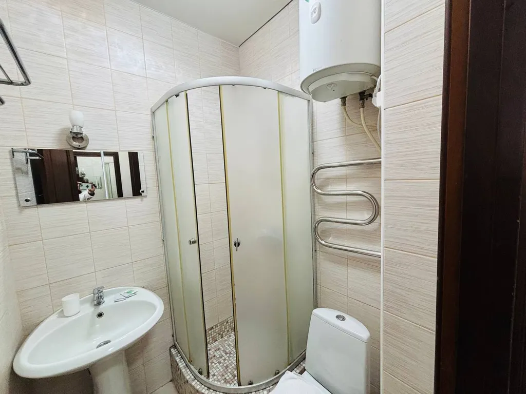 Апартаменты с видом на сад