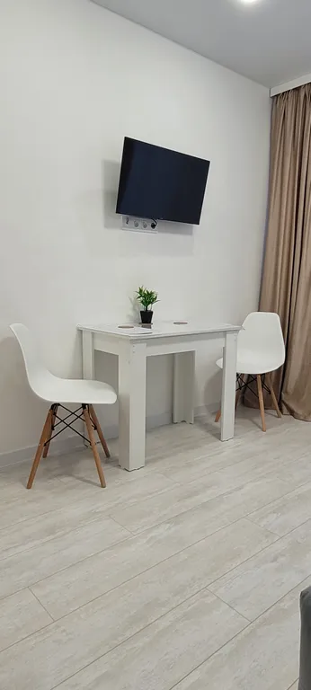 Очень уютная мини-студия