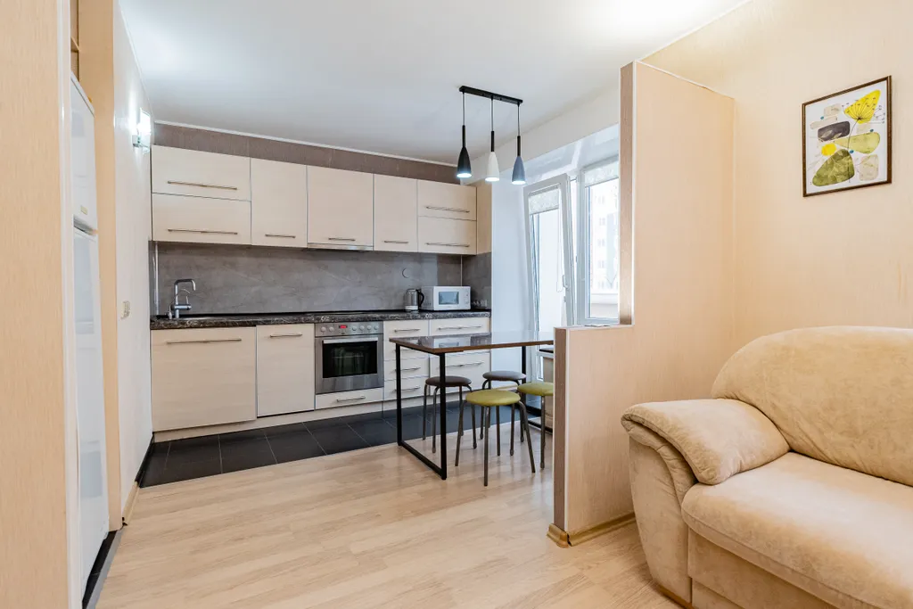 3-комнатная Квартира