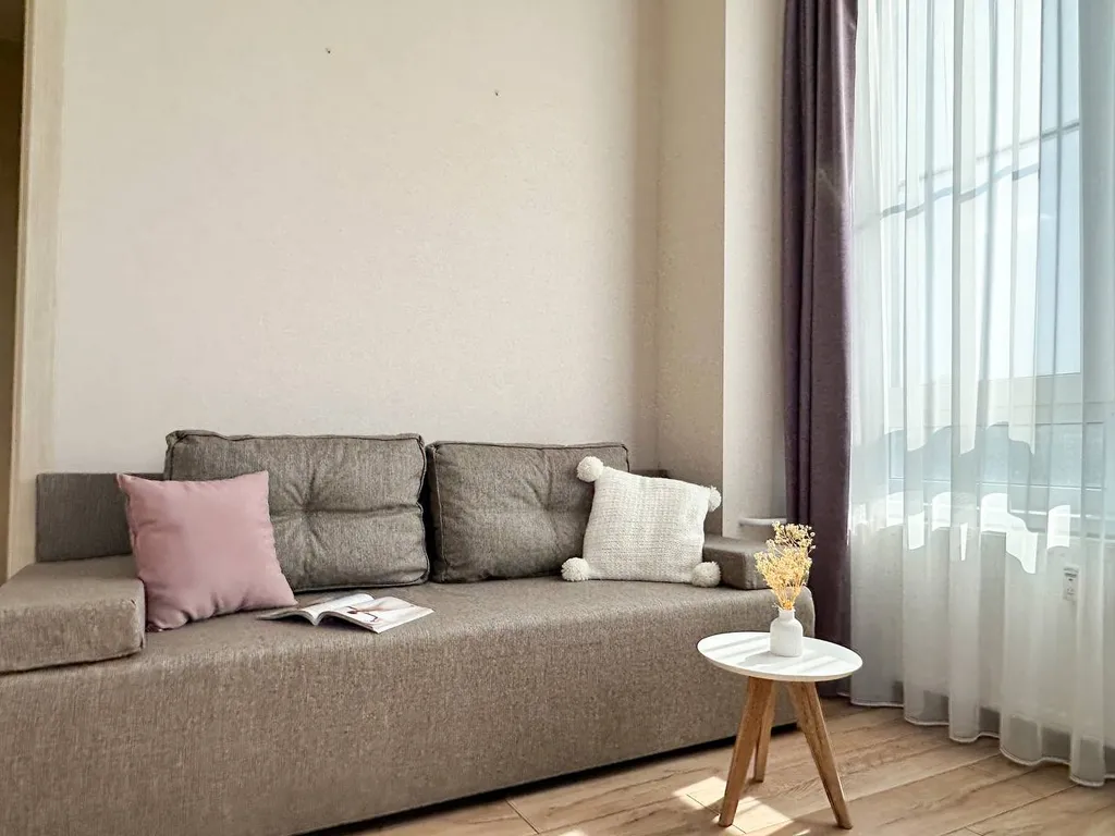 3-комнатные просторные апартаменты в центре города