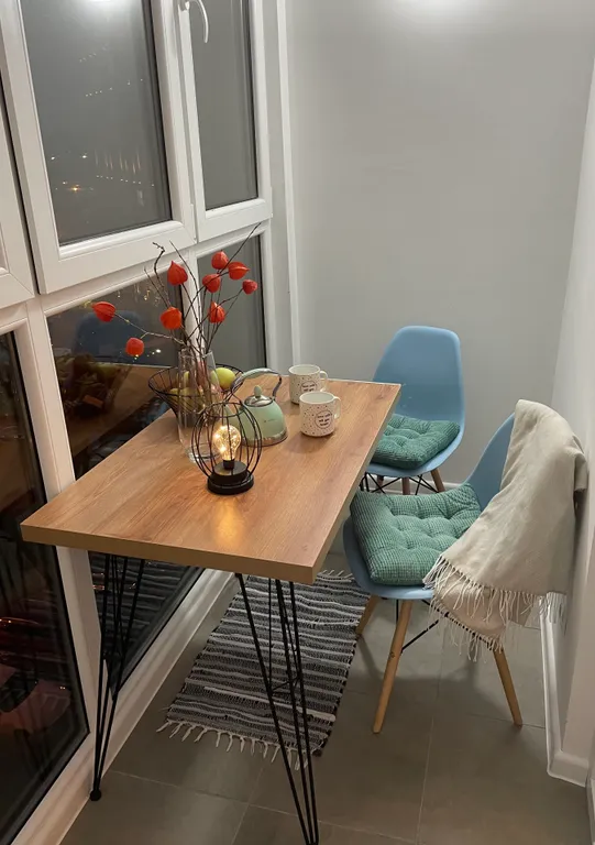 Квартира Квартира Комфортный отдых на побережье в любое время года — Зеленоградск