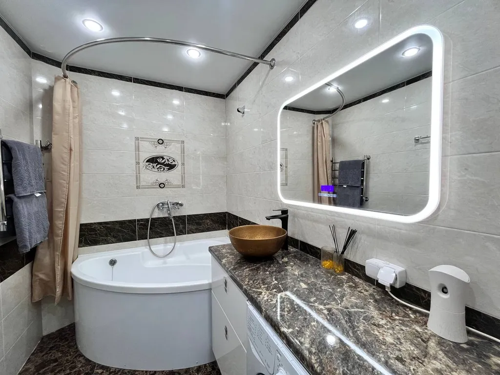 Квартира в центре с кондиционером