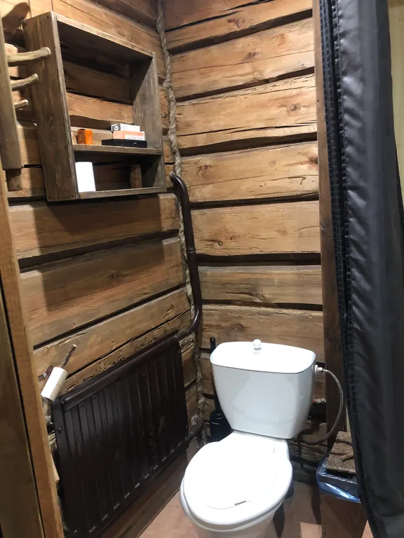 Усадьба Трабутишки у Голубых озёр