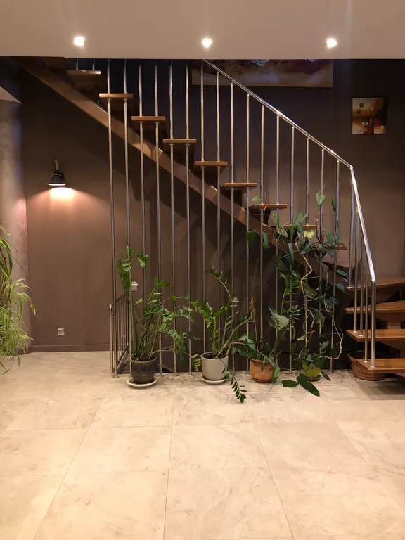 Дом со стильным интерьером для проведения мероприятий