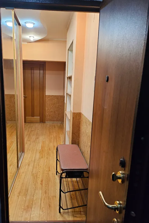 Уютная евротрешка