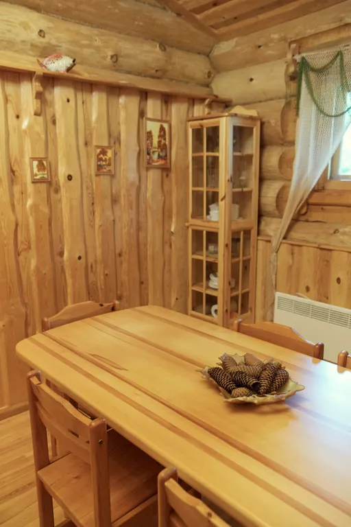 Коттедж Дом с большой гостиной — Приозерск