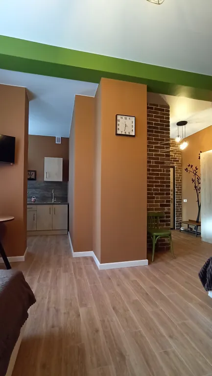 Уютный апартамент в исторической части города