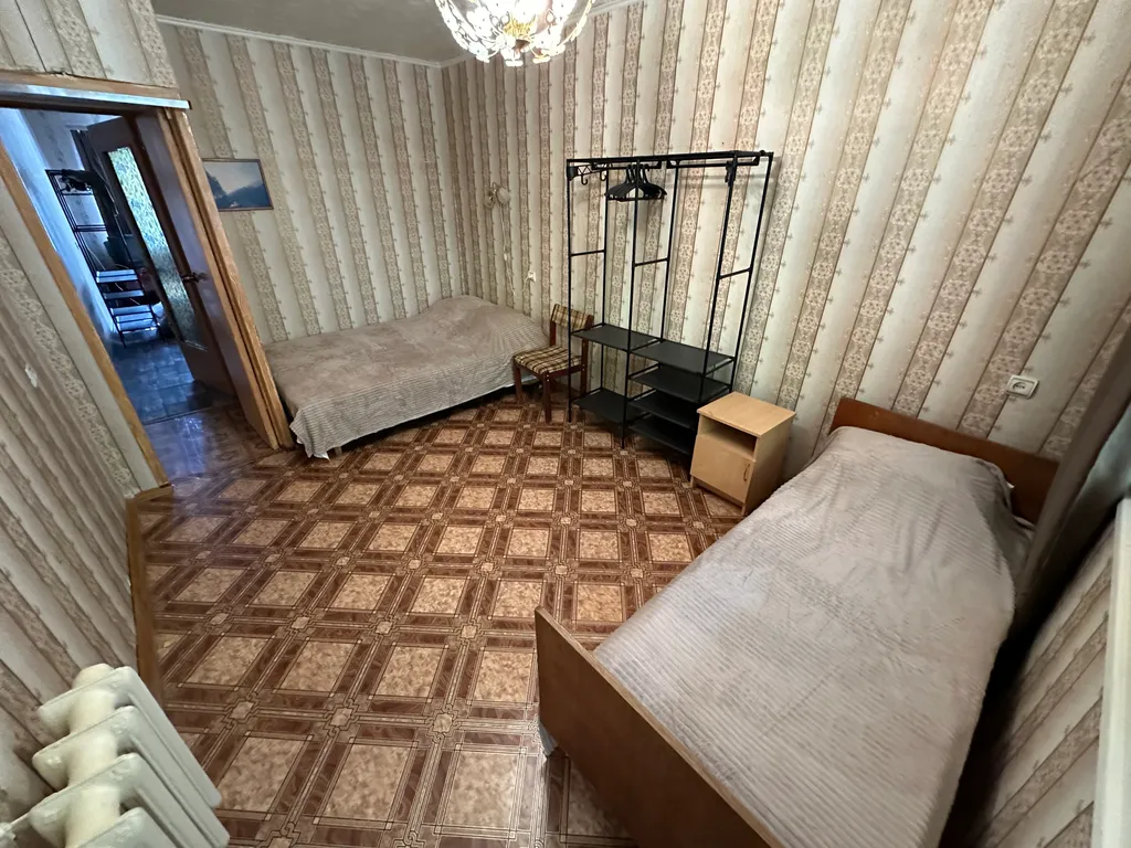 Посуточная сдача 2-комнатной квартиры вблизи от моря