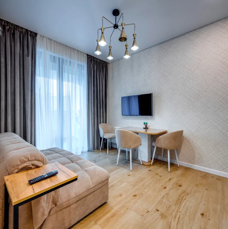 Квартира с дизайнерским ремонтом — аренда посуточно в Ялта