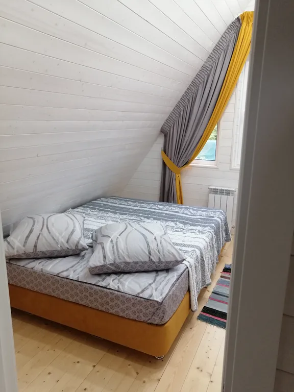 Уютный шалаш Solar spass