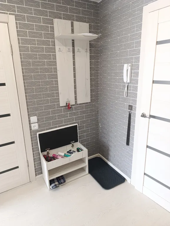 Уютная однокомнатная квартира