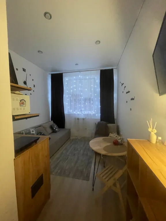 Уютные апартаменты