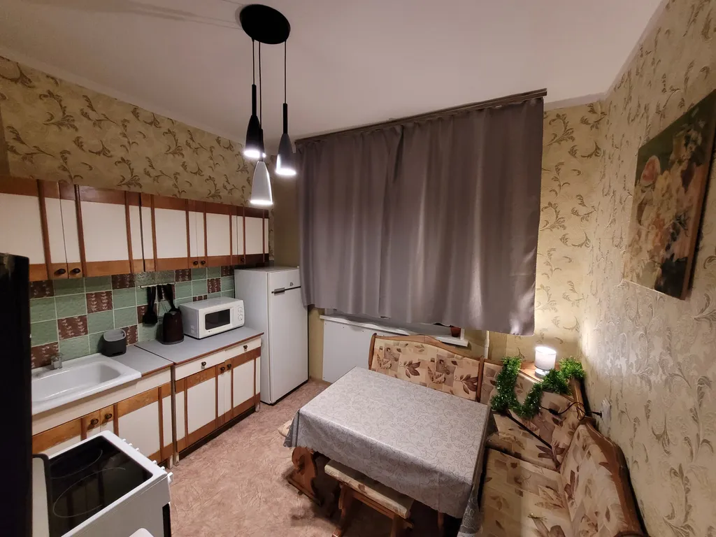 Квартира Квартира Олимпийская 87. 1-ком. кв. — Кировск