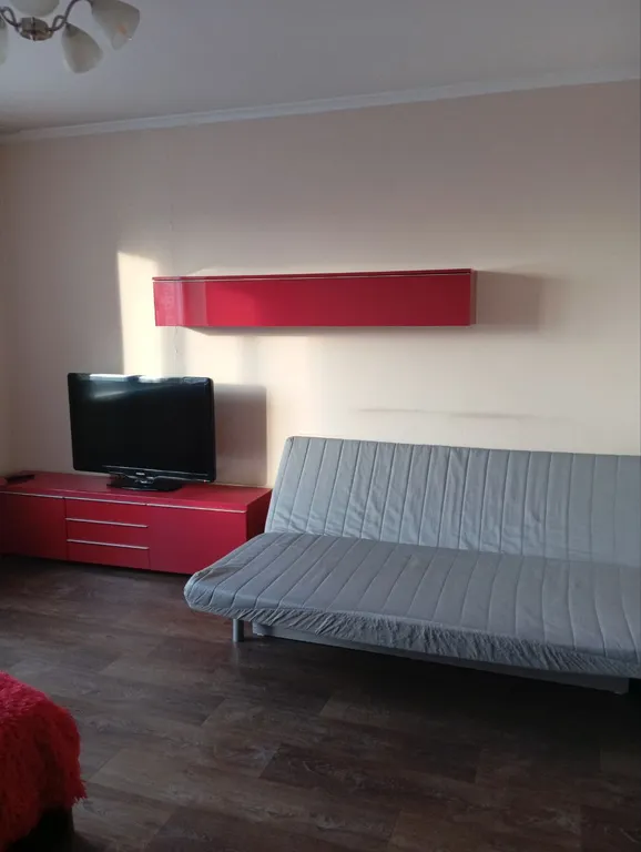 Квартира Квартира в микрорайоне Николаевка — Красноярск