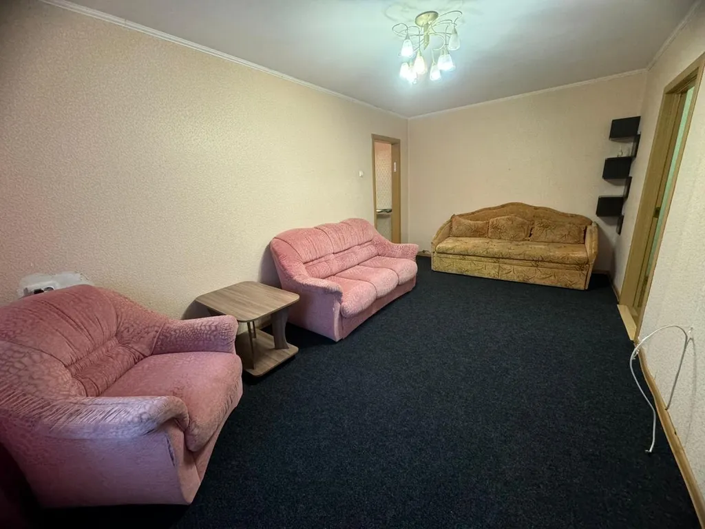 Большая квартира