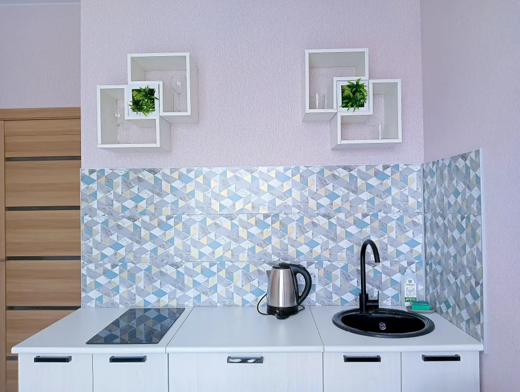 Романтичная студия в ЖК Лес