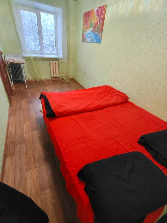 Квартира 3-комнатная квартира в центре Сормово — Нижний Новгород