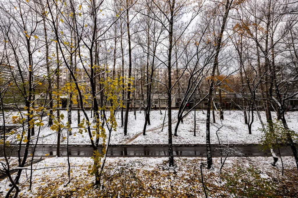 Квартира 2-комнатная Квартира — Москва
