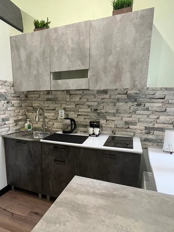 Двухместная уютная студия