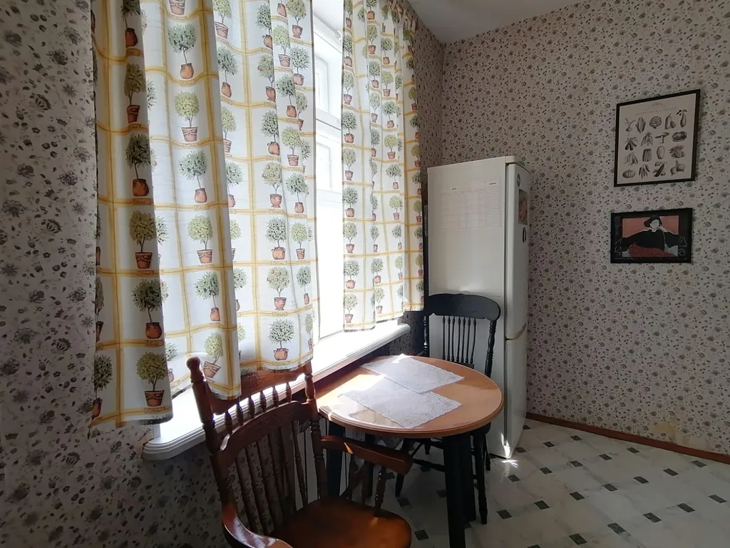 1-комнатная Квартира