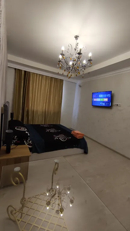 Квартира Квартира Люкс — Мирное