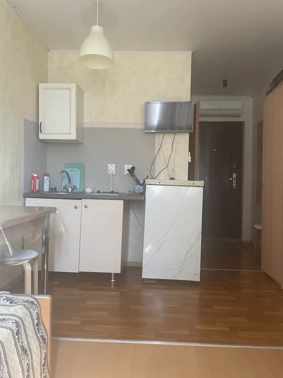 Квартира Квартира Уютная студия в центре города — Сочи