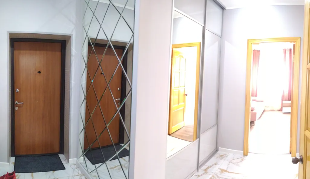 Квартира в курортной зоне