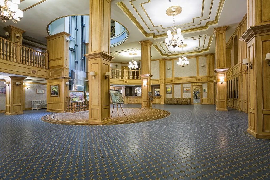 Апартаменты на набережной с террасой