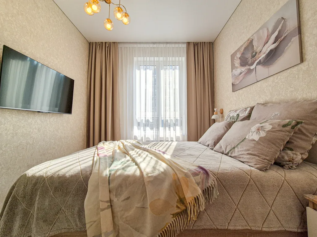 Однокомнатная квартира ЖК «Летний»