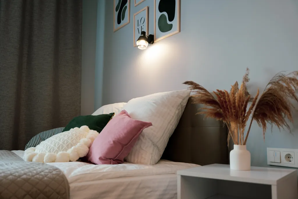 Уютная и светлая квартира-студия на северо-западе Подмосковья