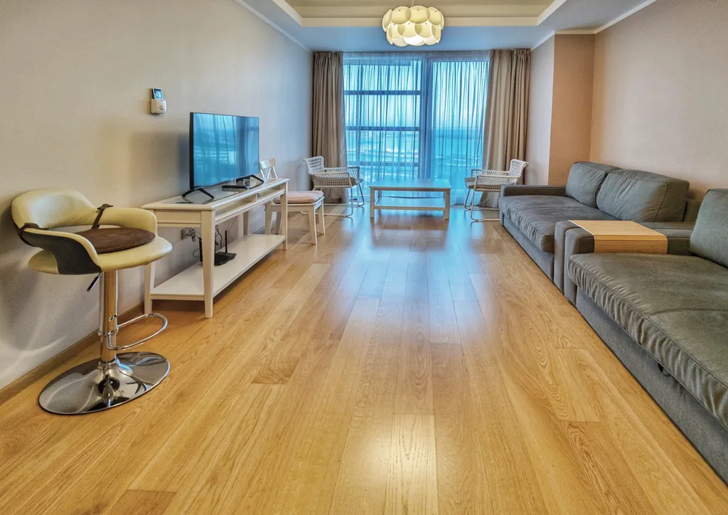 Квартира Видовая квартира в Золотой Бухте — Анапа