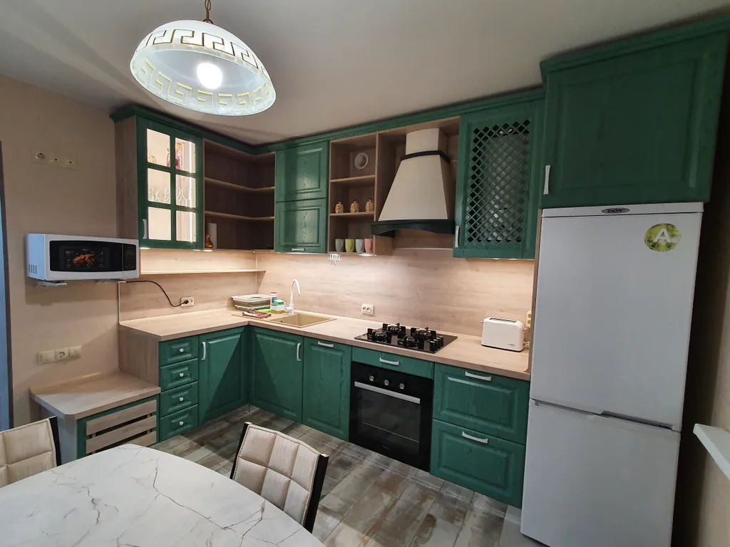 Уютная квартира в историческом центре города