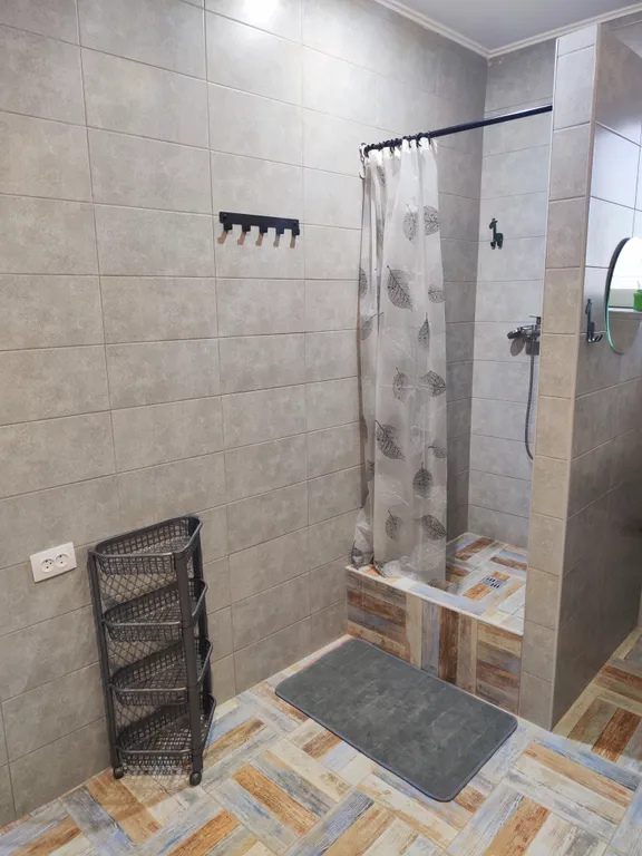 Коттедж Домик на земле с пандусом — Евпатория