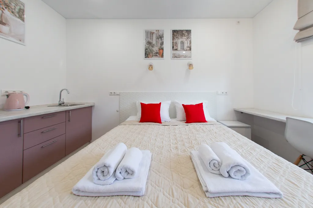 Уютная студия в центре Альметьевска