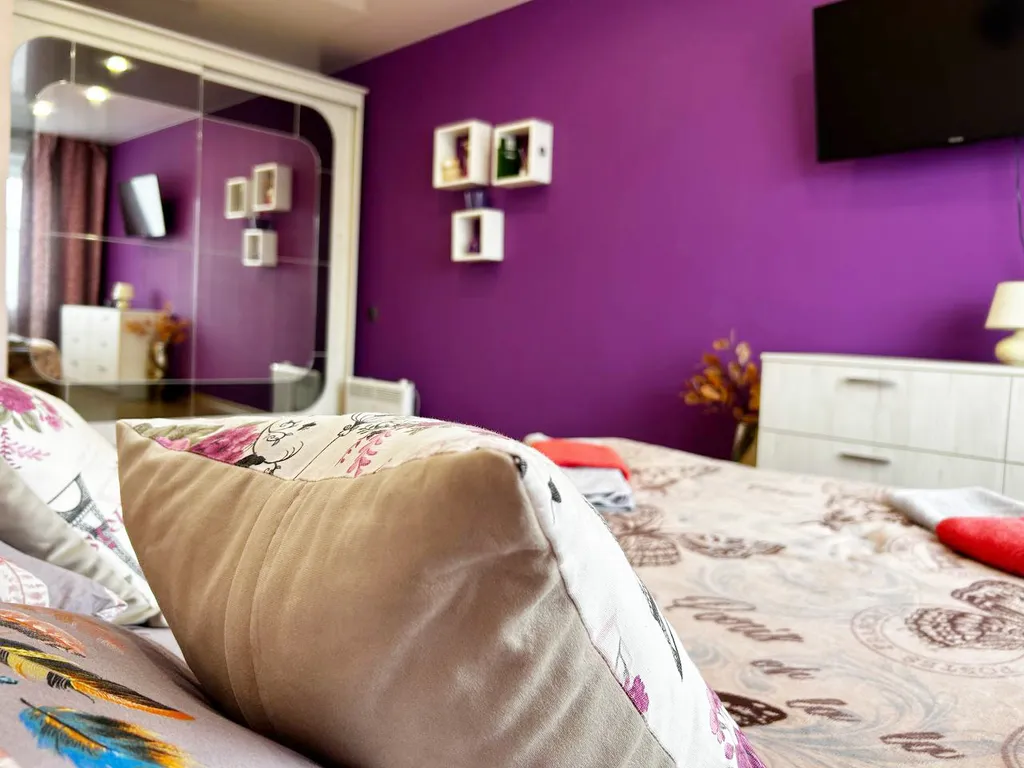 Квартира Northern apartments в центральном районе города — аренда посуточно в Мурманск