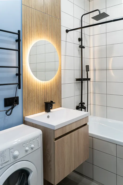 Квартира Двухкомнатная квартира Олимпия — Краснодар