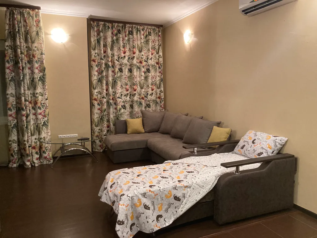 Современная квартира-студия