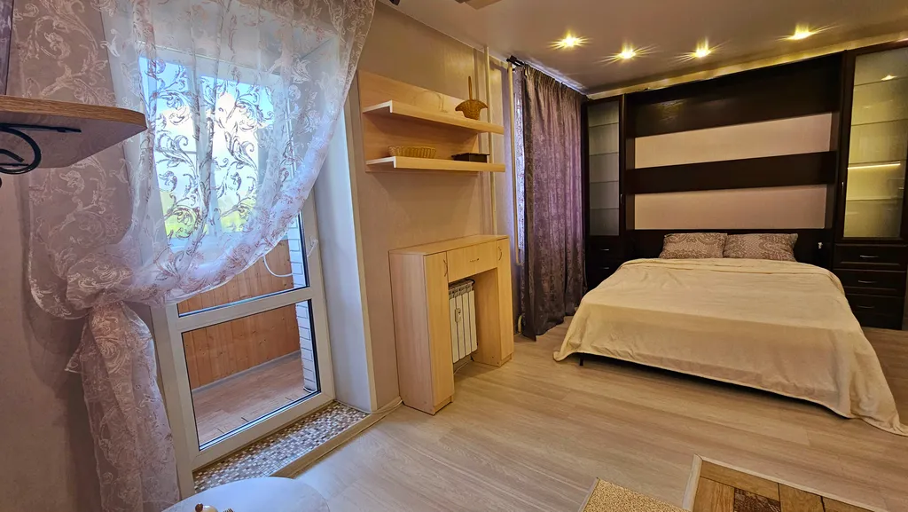 Квартира Красивая квартира для двоих — Ярославль