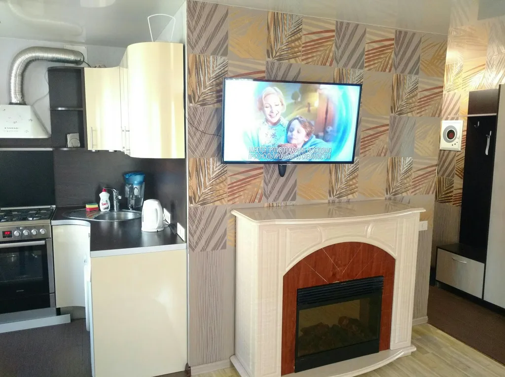 Квартира у Пединститута