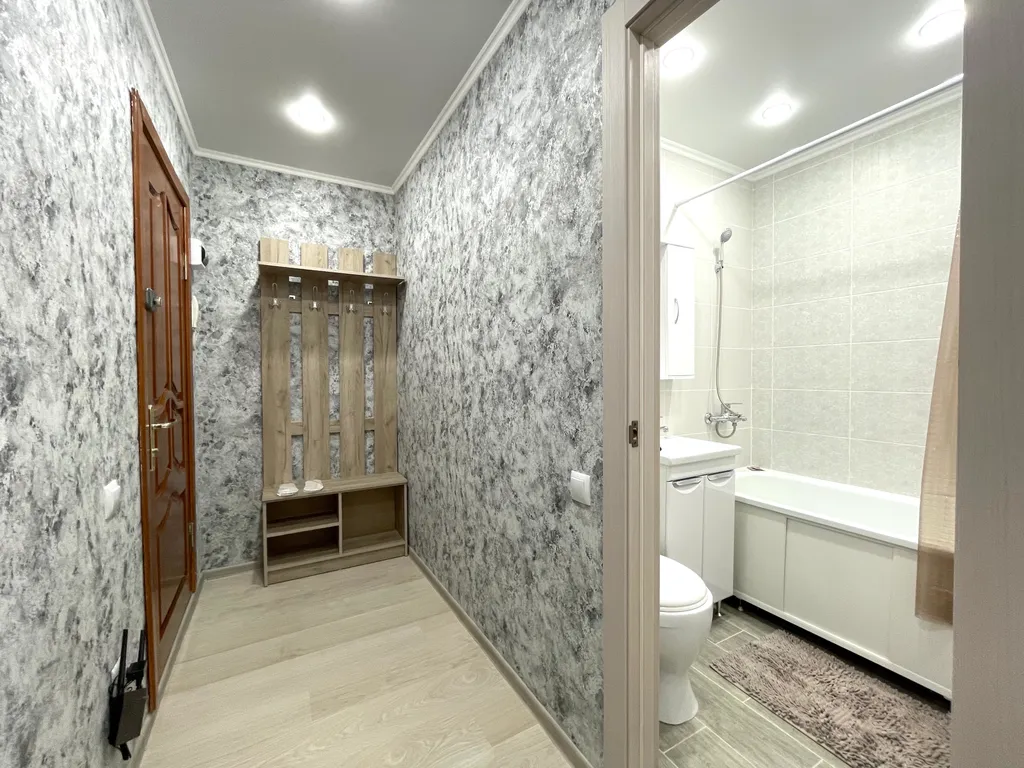 1-комнатная квартира-студия бизнес-класса