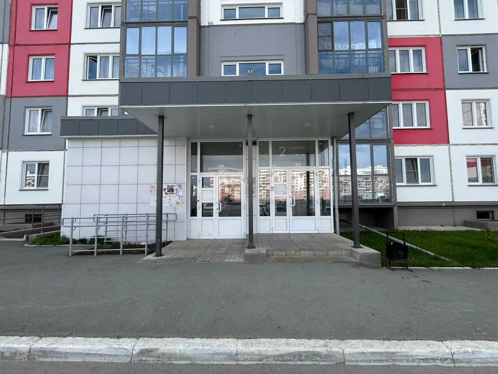 Комфортная студия рядом с аэропортом