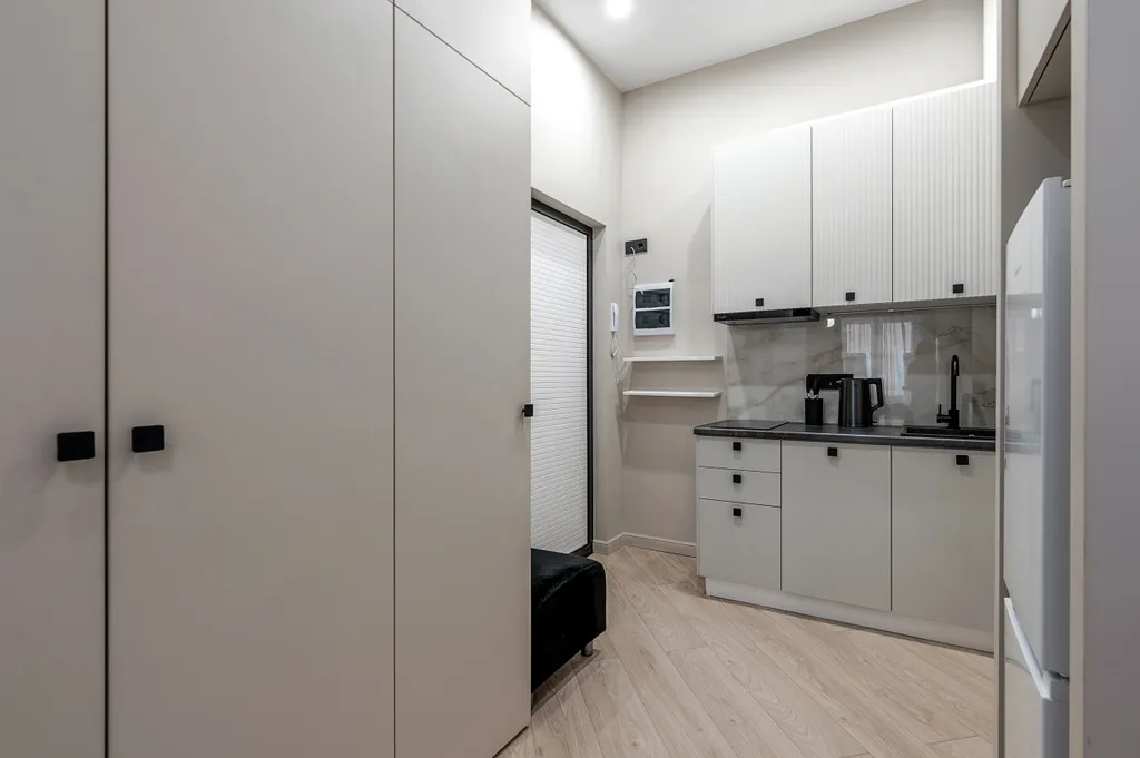 Квартира Квартира Red Flat — Санкт-Петербург
