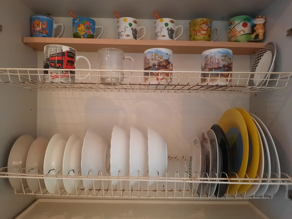 Однокомнатная квартира, где всё есть для жизни