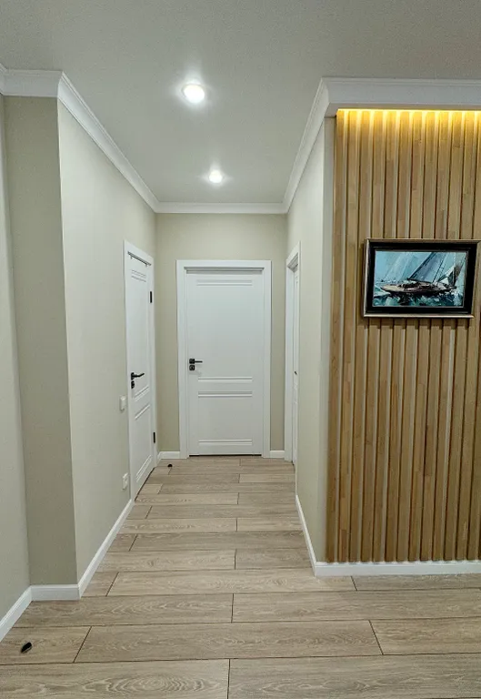 Уютная 2-комнатная квартира в самом живописном ЖК